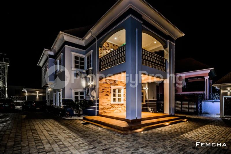 5 bedroom House for sale Mab Global Estate Gwarinpa Abuja