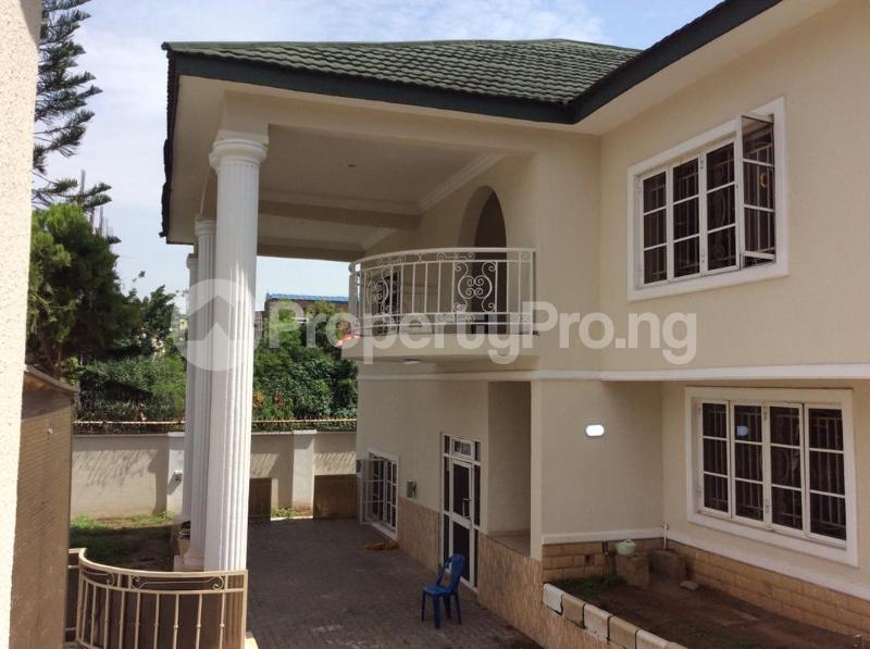 5 bedroom House for rent Maitama Maitama Abuja
