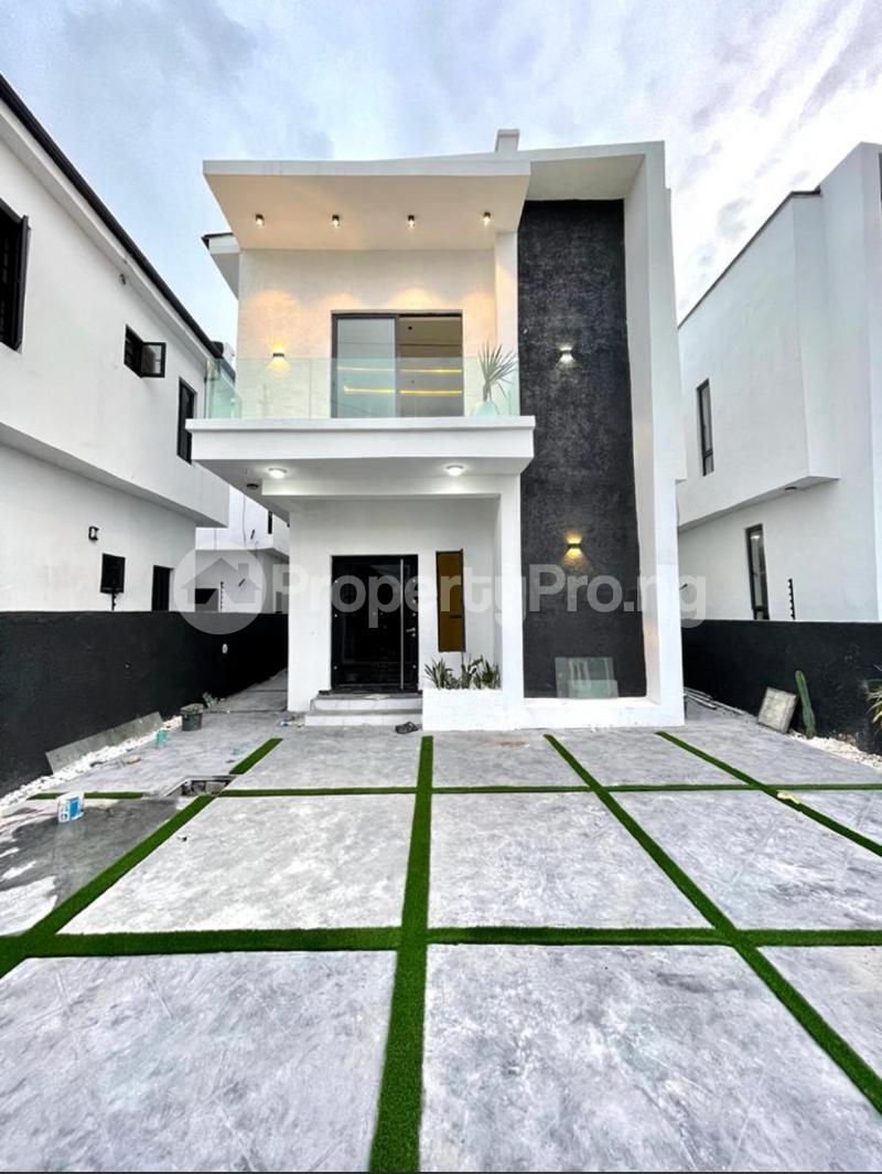 5 bedroom House for sale Gate Estate Ajah Lagos