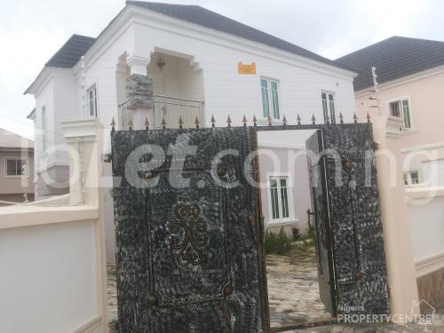House for sale Ikota Villa Estate Lagos