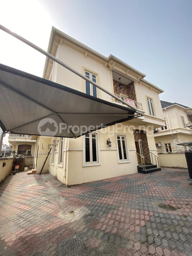 5 bedroom House for rent Lekki Lagos
