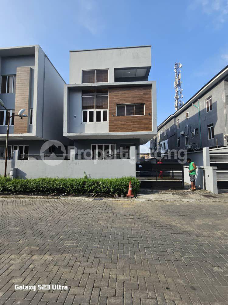 5 bedroom House for rent Ikate Lekki Ikate Lekki Lagos