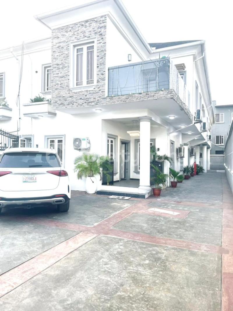 5 bedroom House for rent Off Platinum Way By Nicon Town, Osapa london Lekki Lagos