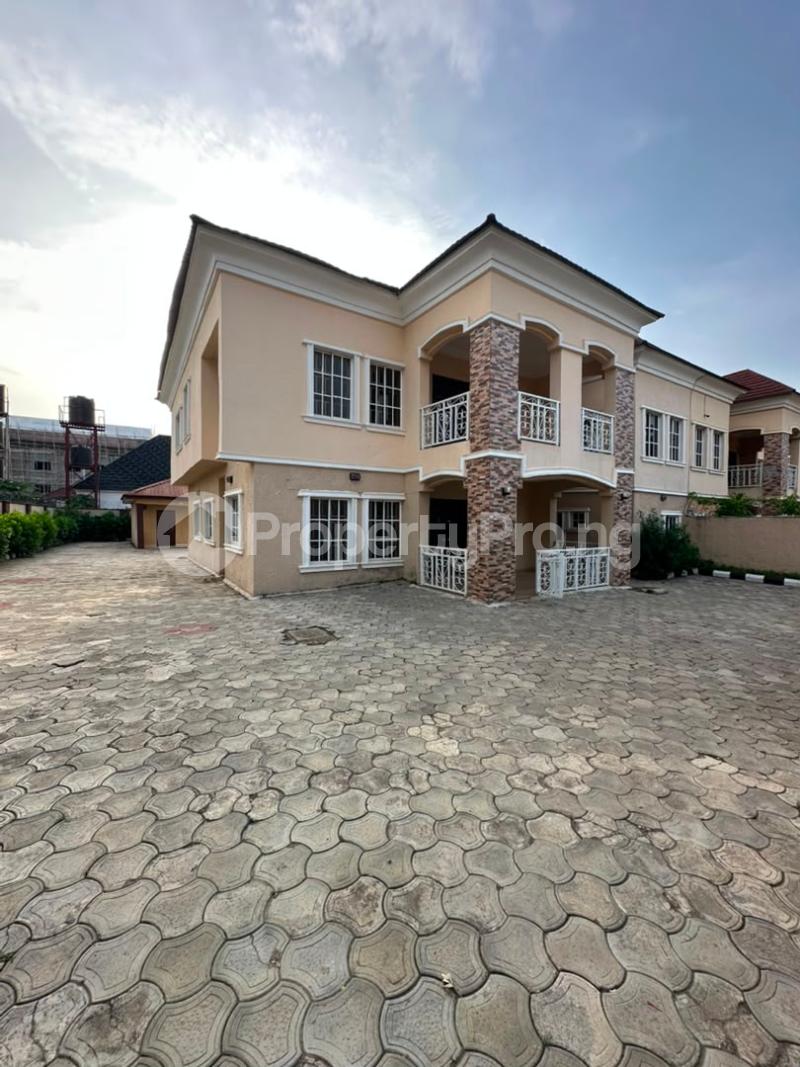 5 bedroom House for rent Gwarinpa Main Abuja Gwarinpa Abuja