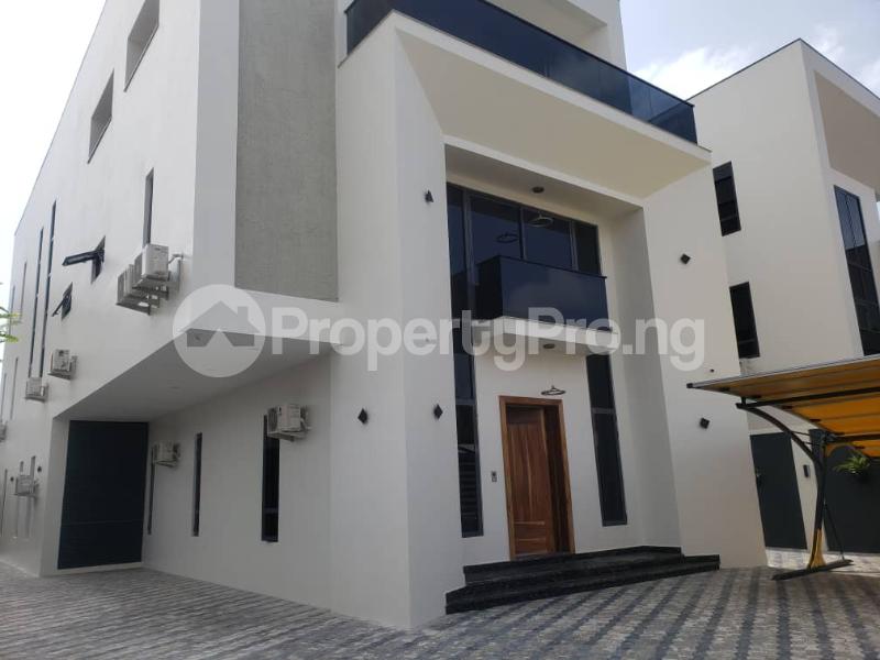 5 bedroom House for sale Lekki Phase 1 Lekki Phase 1 Lekki Lagos
