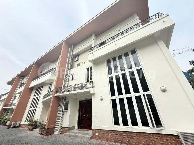 5 bedroom House for rent Banana Island Ikoyi Lagos