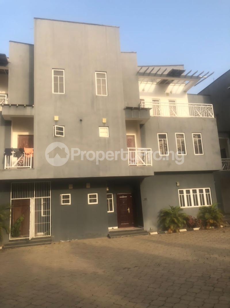 5 bedroom House for rent Jahi Abuja