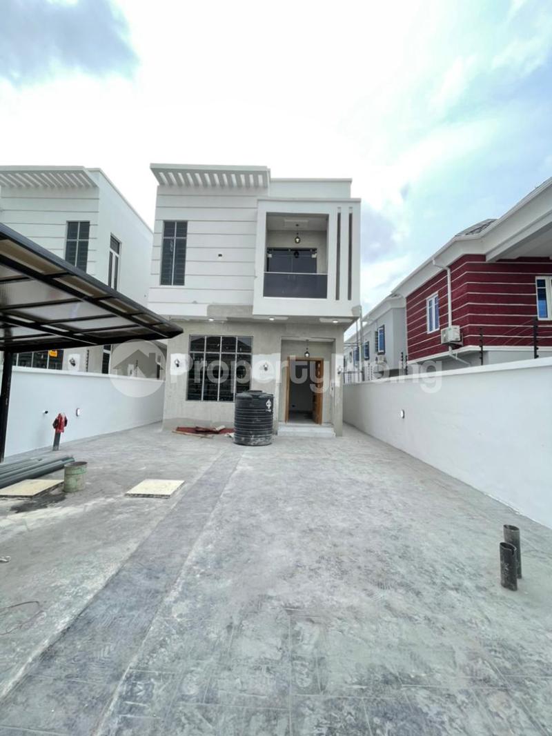 5 bedroom House for sale Ajah Ajiwe Ajah Lagos