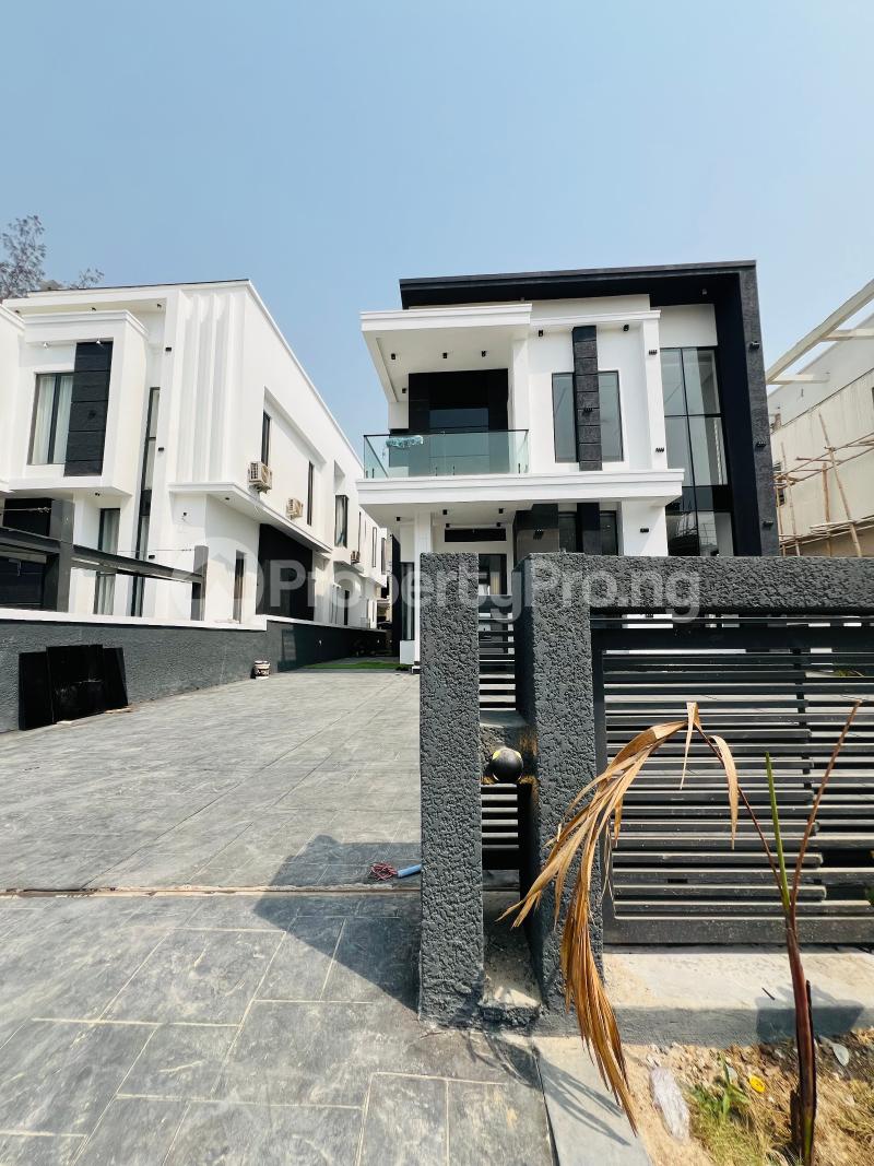 5 bedroom House for sale Megamound Housing Estate Lekki Lagos