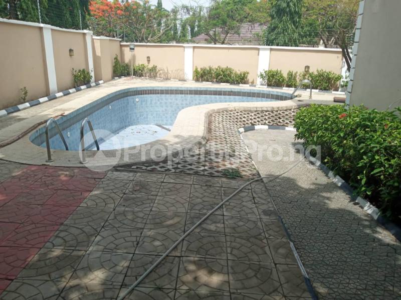 5 bedroom House for rent Maitama Maitama Abuja