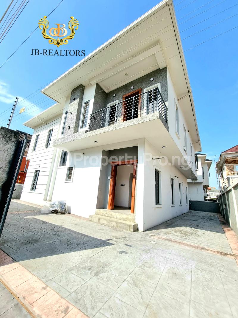5 bedroom House for sale Chevron chevron Lekki Lagos