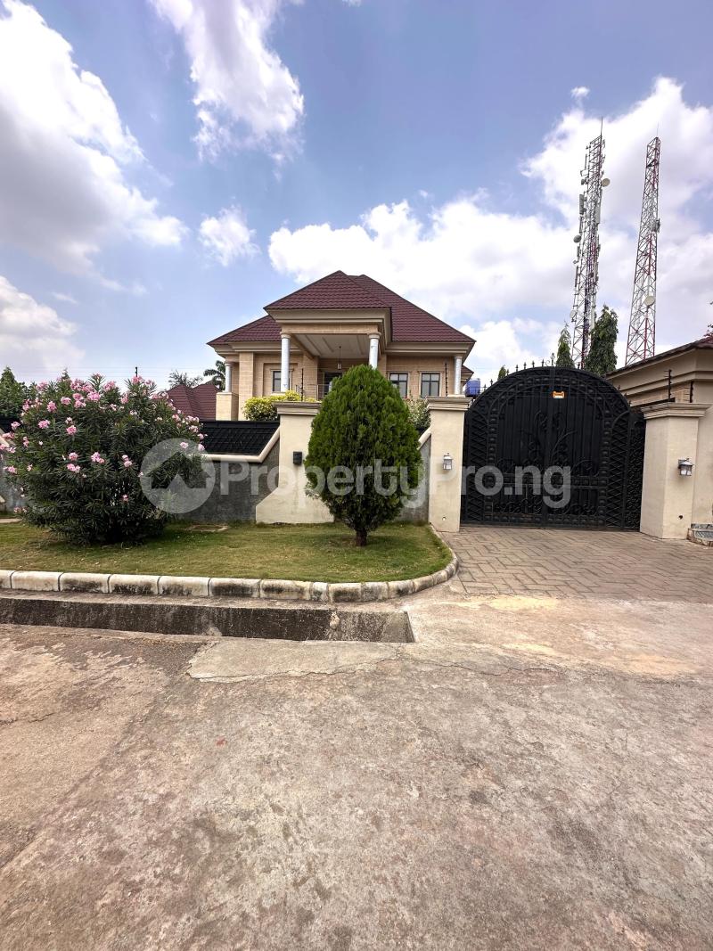5 bedroom House for sale Gwarinpa Abuja
