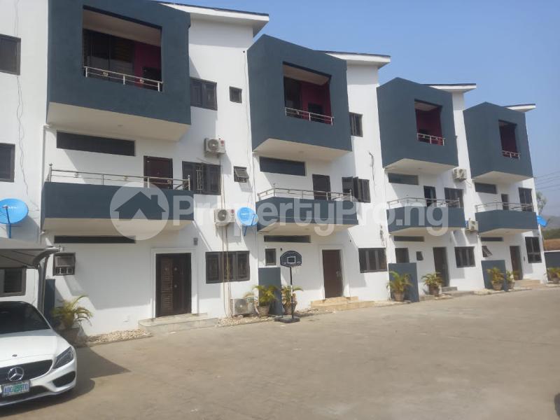 5 bedroom House for rent Jahi Abuja