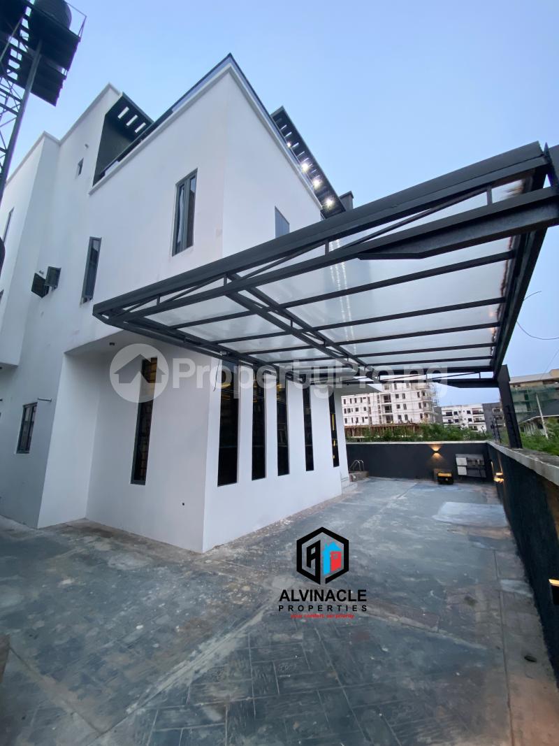 6 bedroom House for sale  Ikate Lekki Lagos