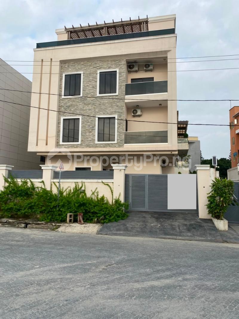 6 bedroom House for sale Lekki Phase 1 Lekki Lagos