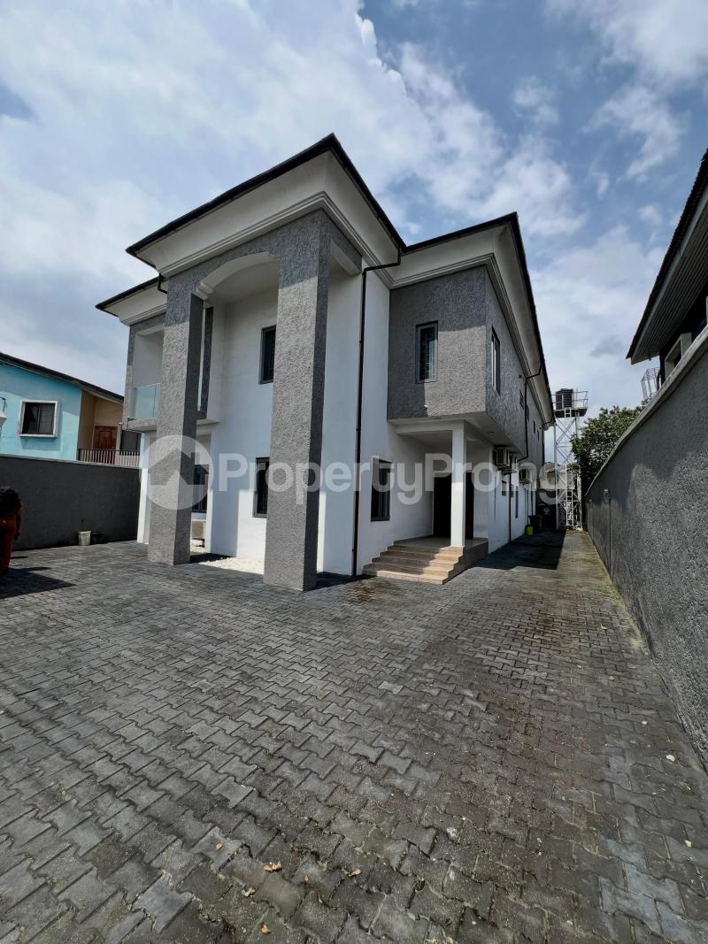 6 bedroom House for sale Off Alh Masha Road Masha Surulere Lagos