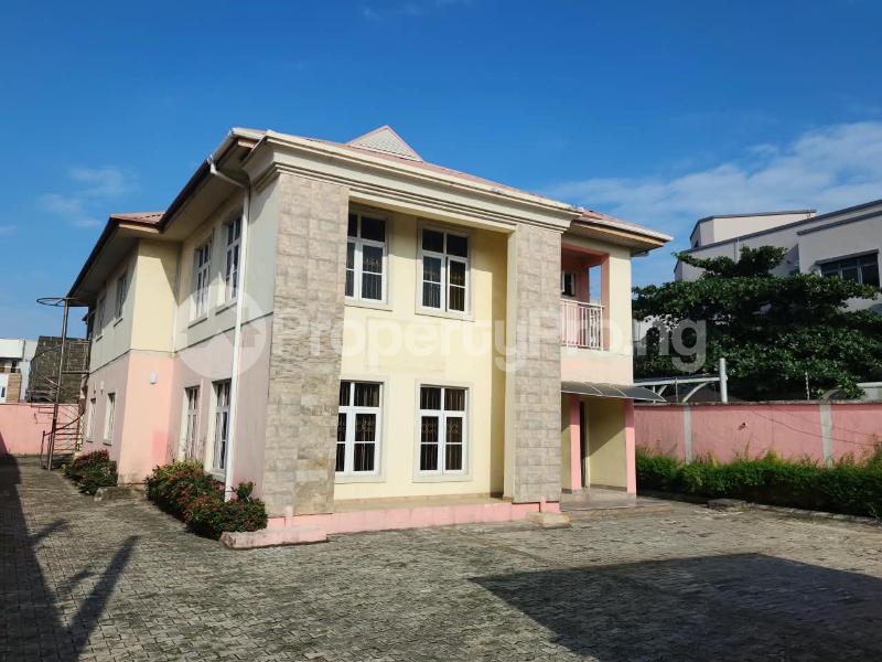 6 bedroom House for sale Lekki Right Lekki Phase 1 Lekki Lagos