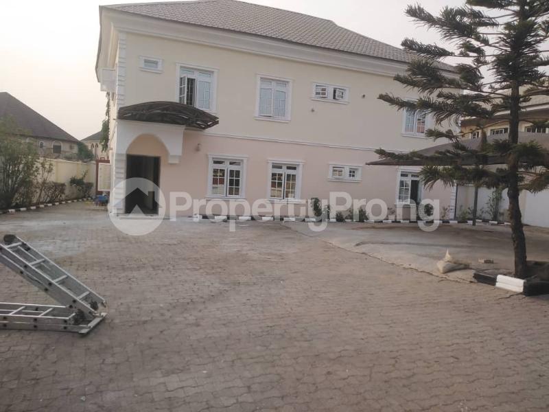 6 bedroom House for rent Asokoro Asokoro Abuja