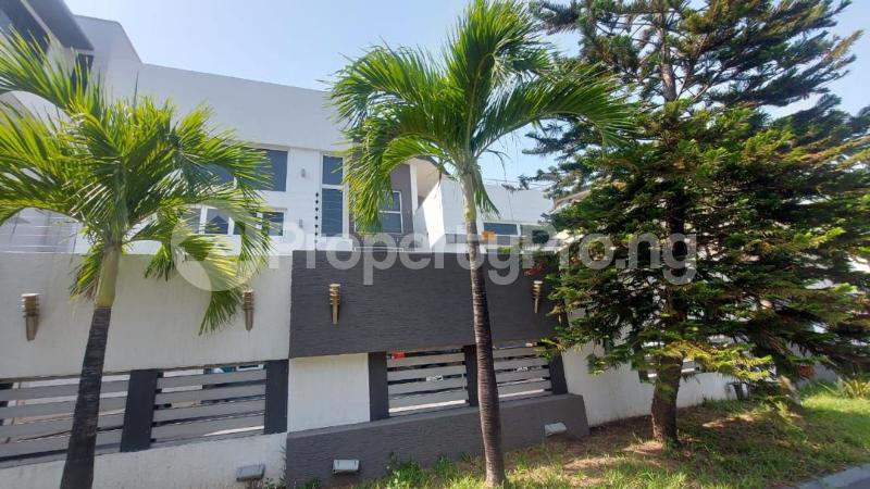 6 bedroom House for rent 5th Avenue Banana Island Ikoyi Lagos - 2