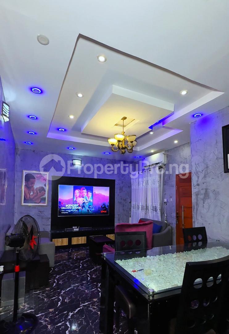 3 bedroom House for rent In A Lovely Neighborhood At Yaba, Lagos Adekunle Yaba Lagos
