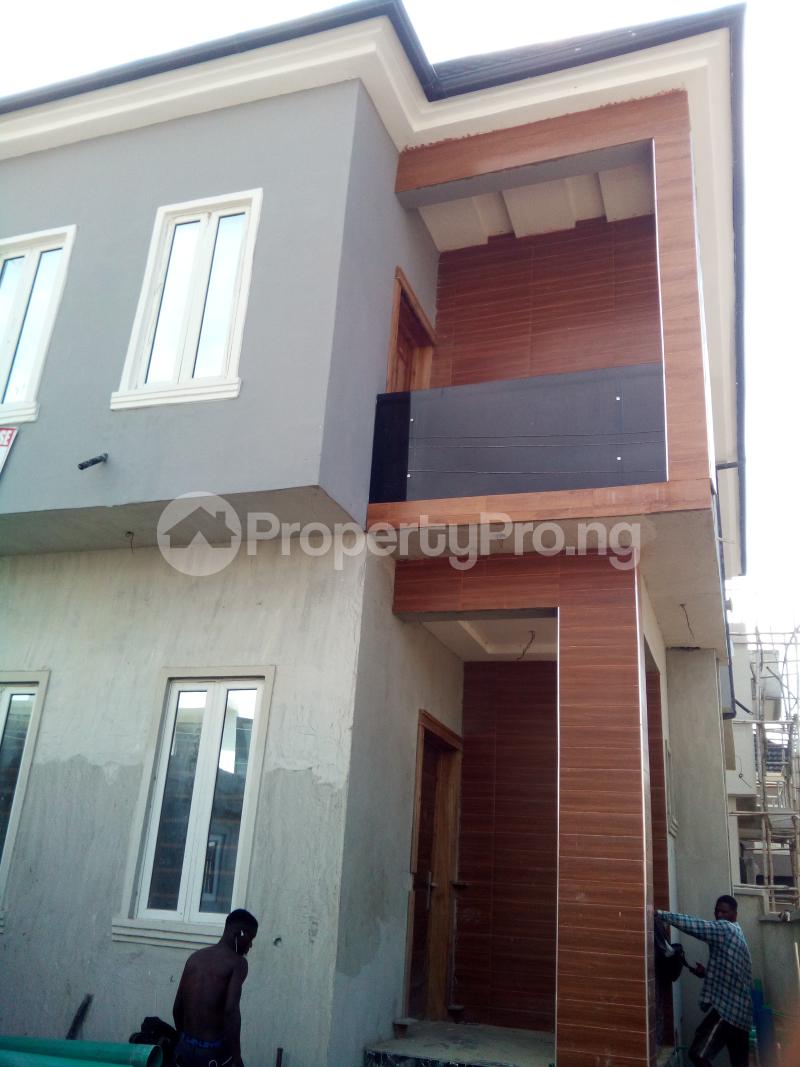4 bedroom House for sale Osapa london Lekki Lagos