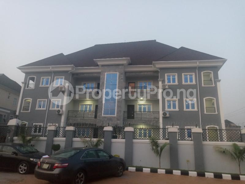 3 bedroom Flat / Apartment for rent Jahi Jahi Abuja