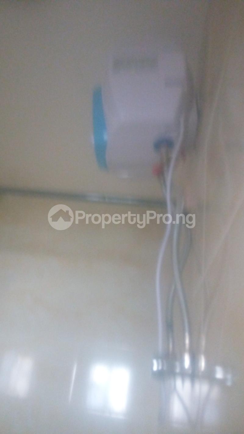 2 bedroom Flat / Apartment for rent Brains And Hammers Life Camp Abuja