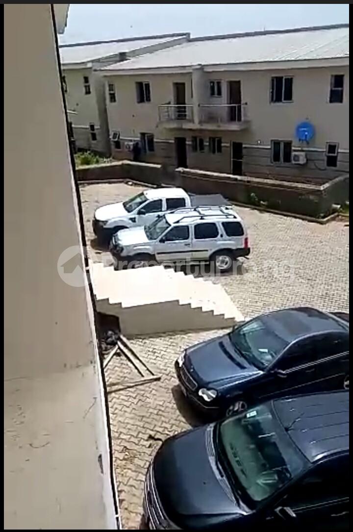 1 bedroom Flat / Apartment for rent Brains And Hammers Estate Life Camp Abuja