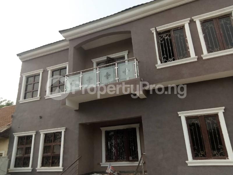 4 Bedroom House in Jabi Abuja House for rent in jabi House in jabi 4 Bedroom PropertyPro.ng