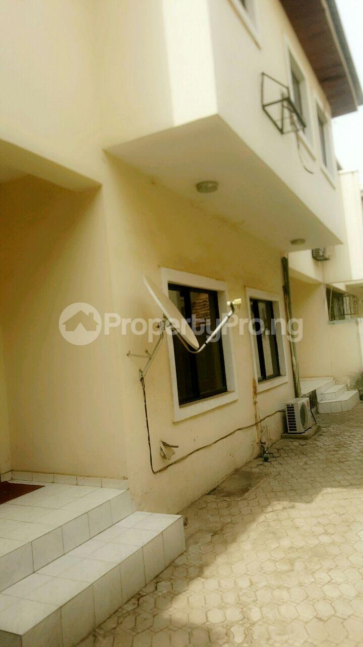4 bedroom House for rent Wuse2 Wuse 2 Abuja
