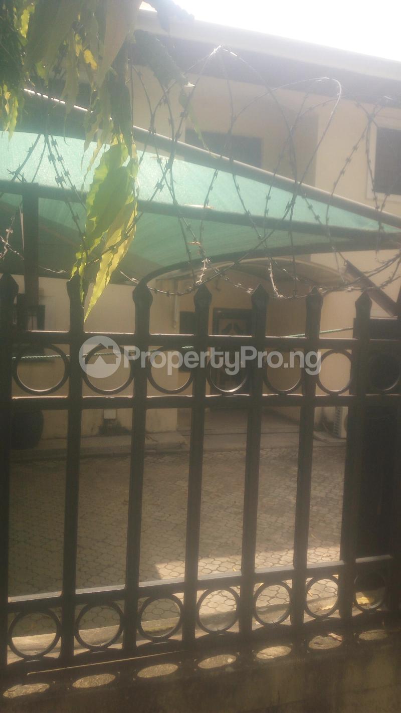 4 bedroom House for rent Wuse2 Wuse 2 Abuja