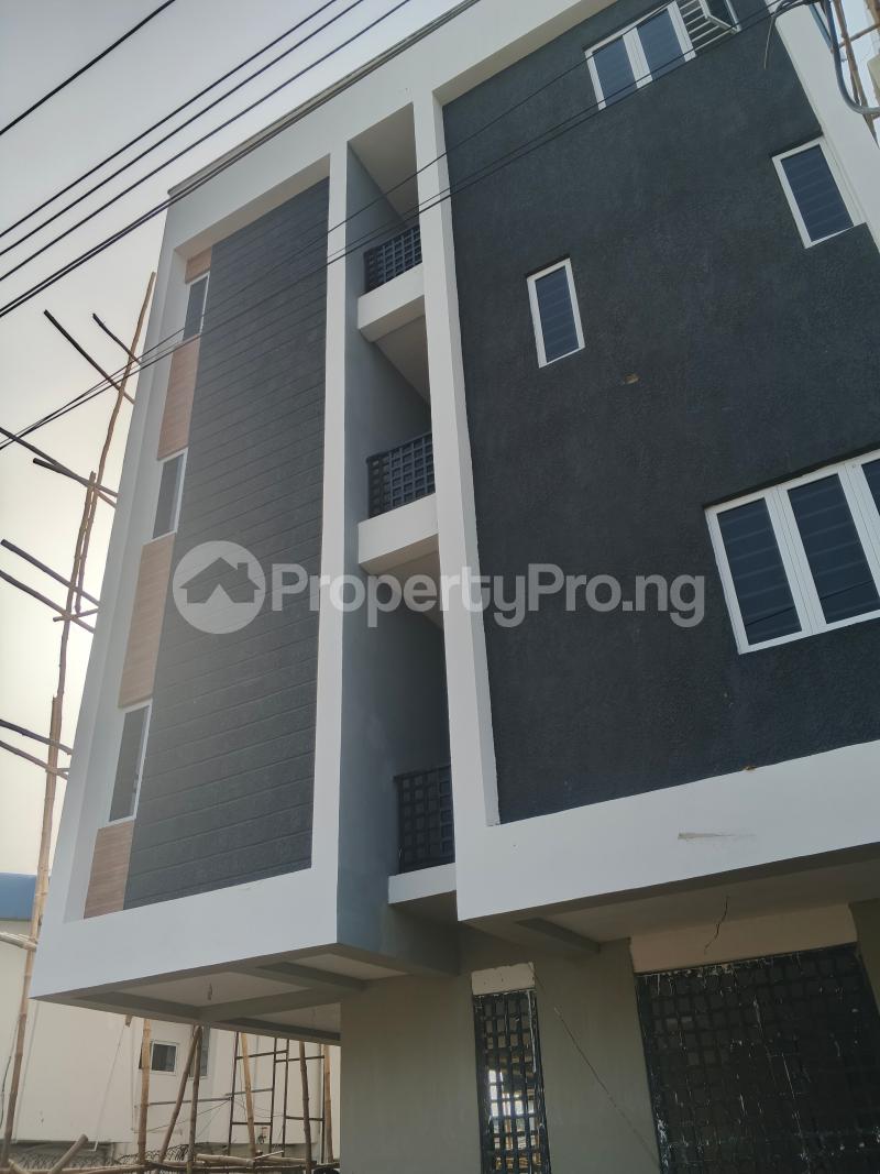 2 bedroom Flat / Apartment for sale In A Secured And Exclusive Estate Off Awolowo Way Ikeja Lagos Obafemi Awolowo Way Ikeja Lagos