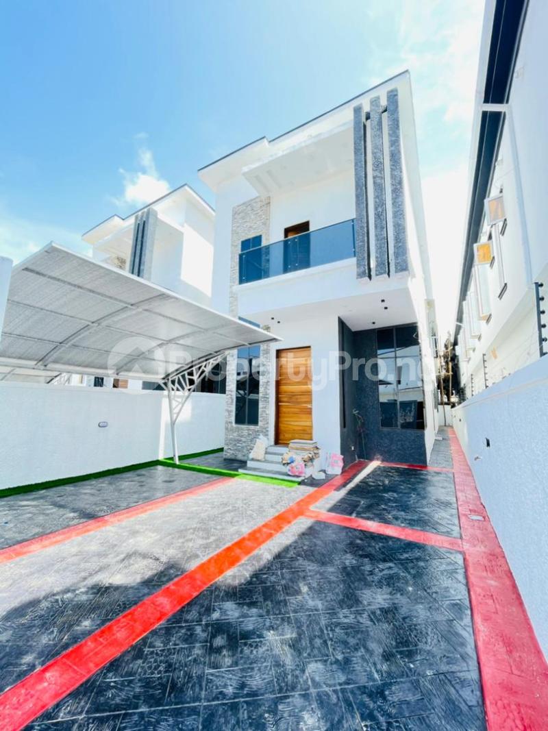 4 bedroom House for sale Ikota Lekki Lagos