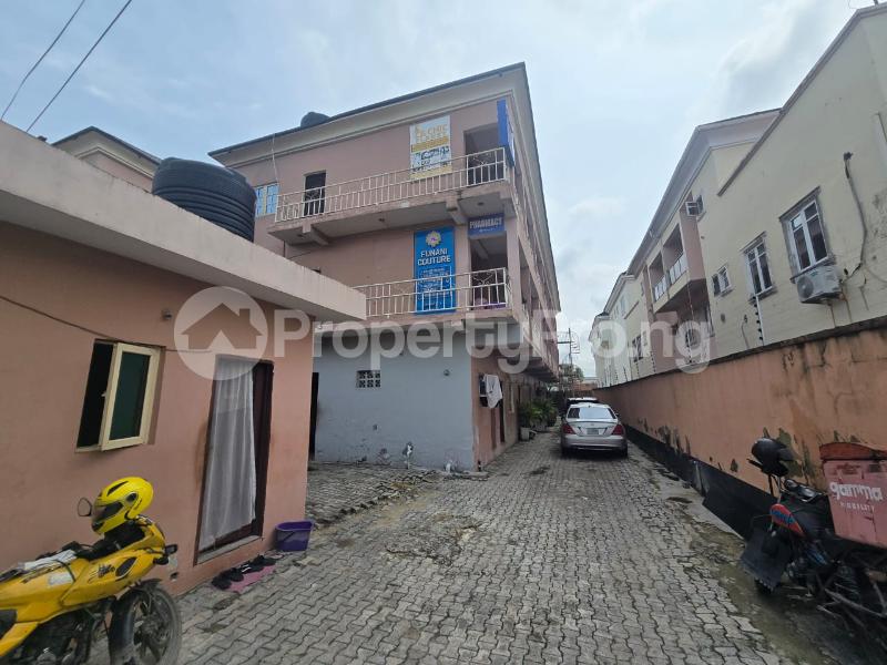 Commercial Property for rent Lekki Phase 1 Lekki Lagos