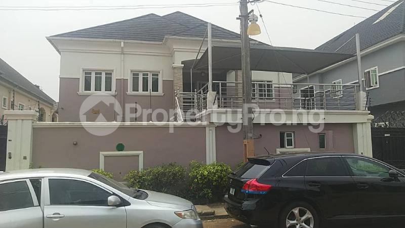 10 bedroom House for sale Lakeview Estate Amuwo Odofin Amuwo Odofin Amuwo Odofin Lagos - 0