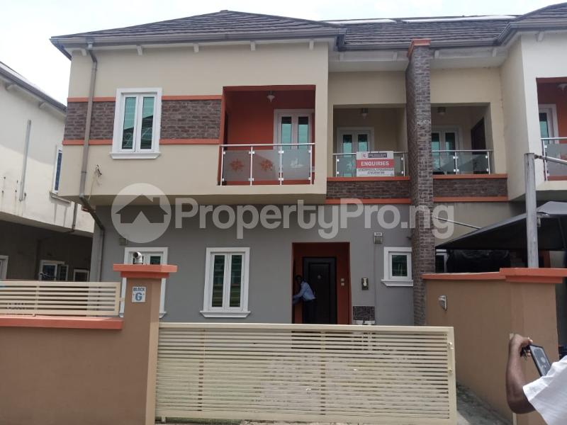 4 bedroom House for sale Lekki Ologolo Lekki Lagos