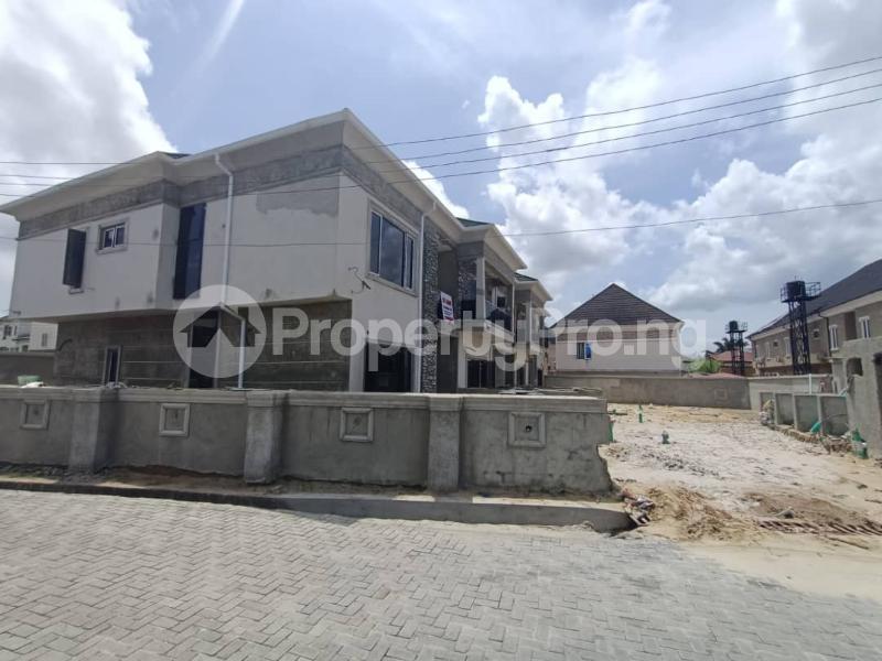 4 bedroom House for sale Lavender Gardens Phase I Lekki Phase 2 Lekki Lagos