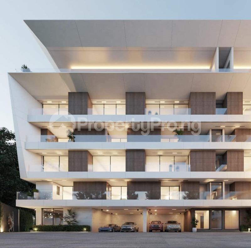 4 bedroom Flat / Apartment for sale Lekki Phase 1 Lekki Lagos