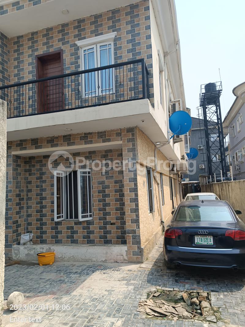 1 bedroom Flat / Apartment for rent Itedo Estate Off Freedom Way Lekki Phase 1 Lekki Lagos