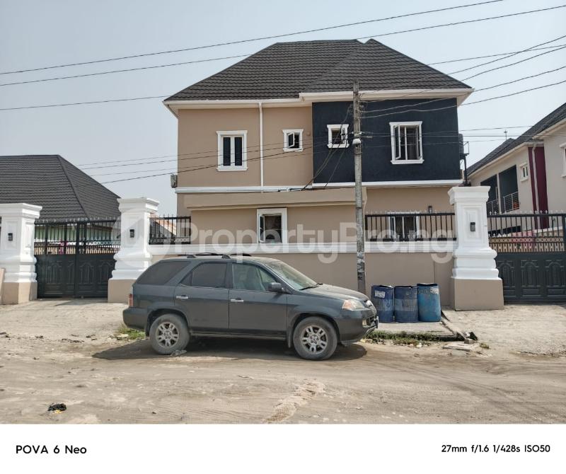 1 bedroom Flat / Apartment for rent Thera Annex Estate Sangotedo Ajah Lagos