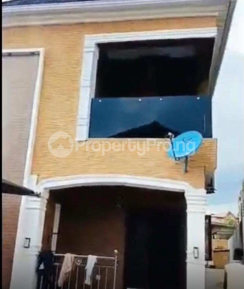 3 bedroom House for sale Obawole Ifako-ogba Ogba Lagos