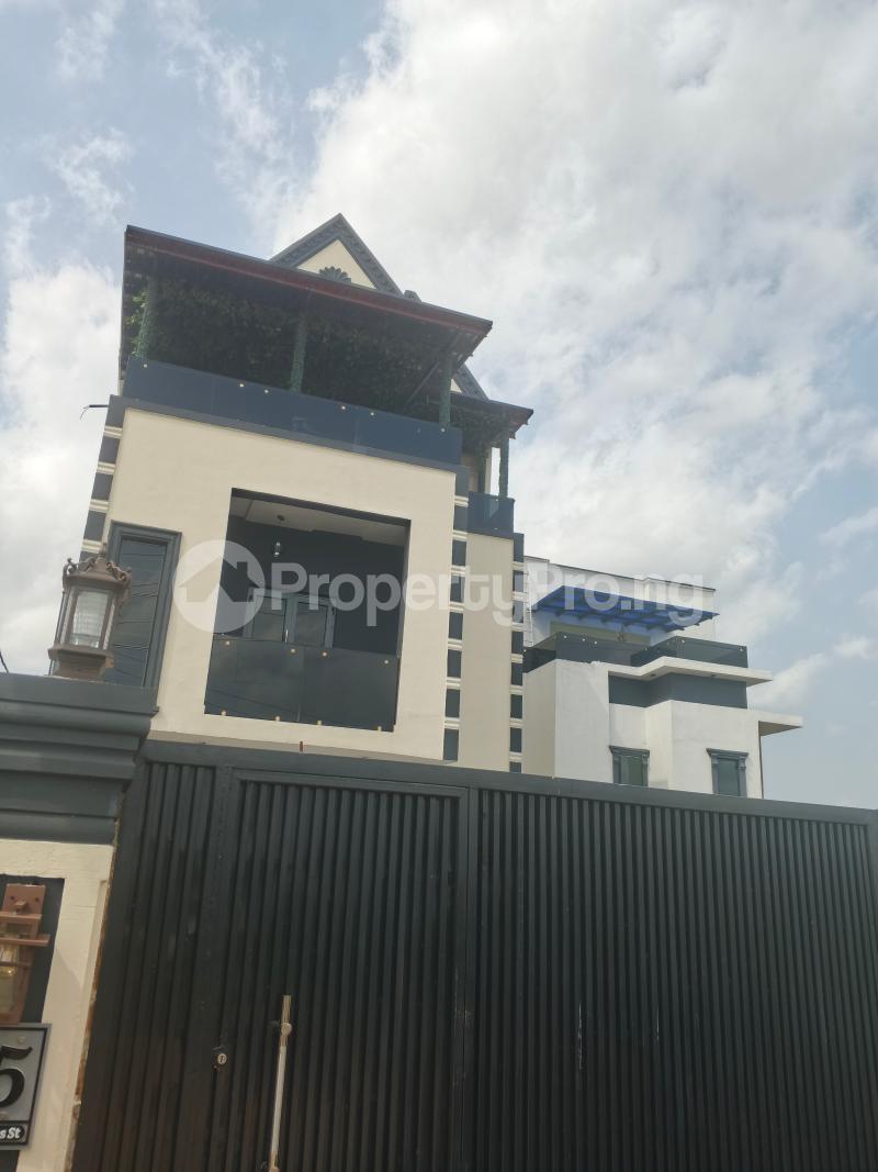2 bedroom Flat / Apartment for rent Kayfarm Estate Obawole Ifako-ogba Ogba Lagos