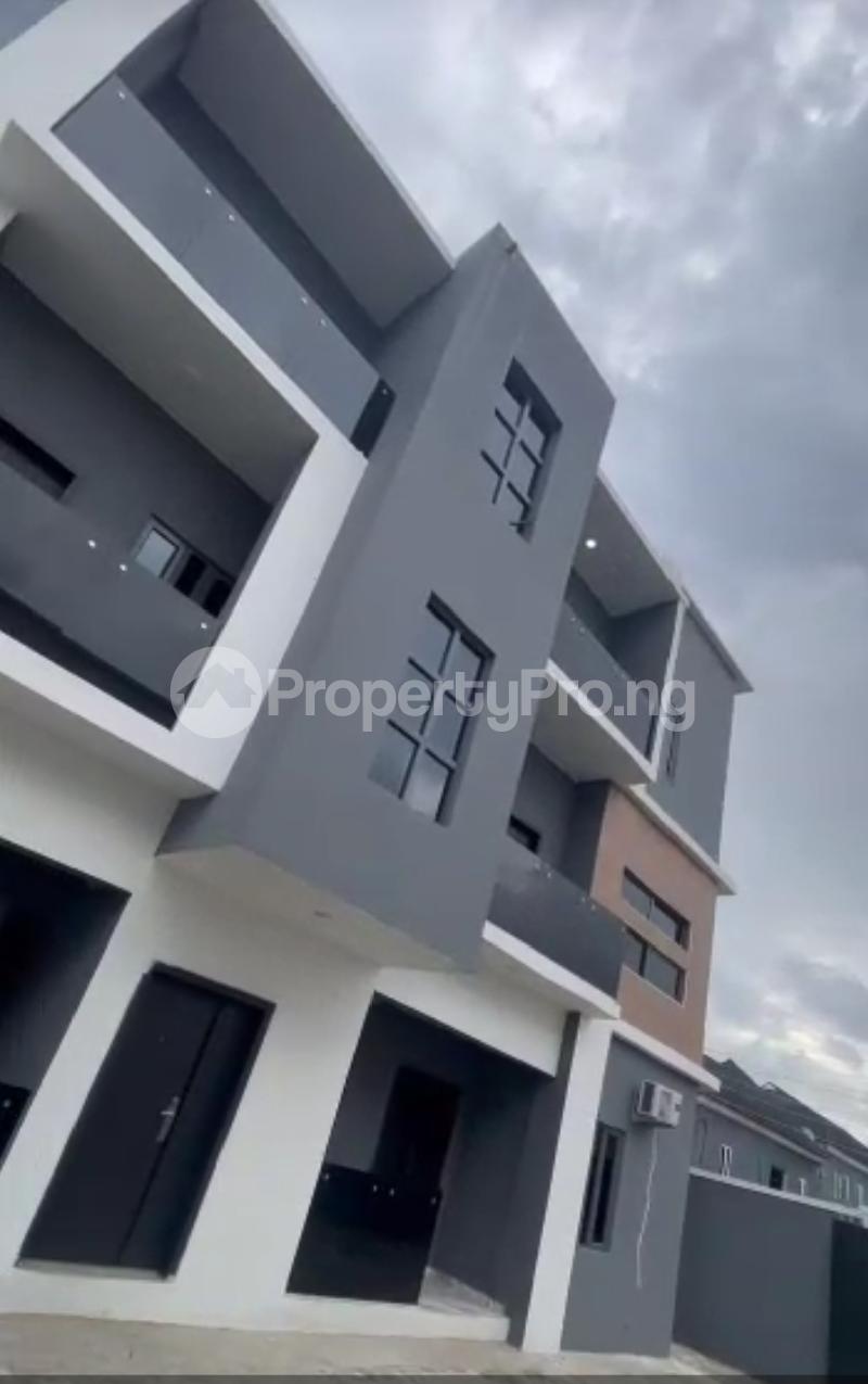 2 bedroom Flat / Apartment for sale In A Lovely And Secured Neighborhood At New Oko Oba, Agege Lagos New oko oba Abule Egba Lagos - 1