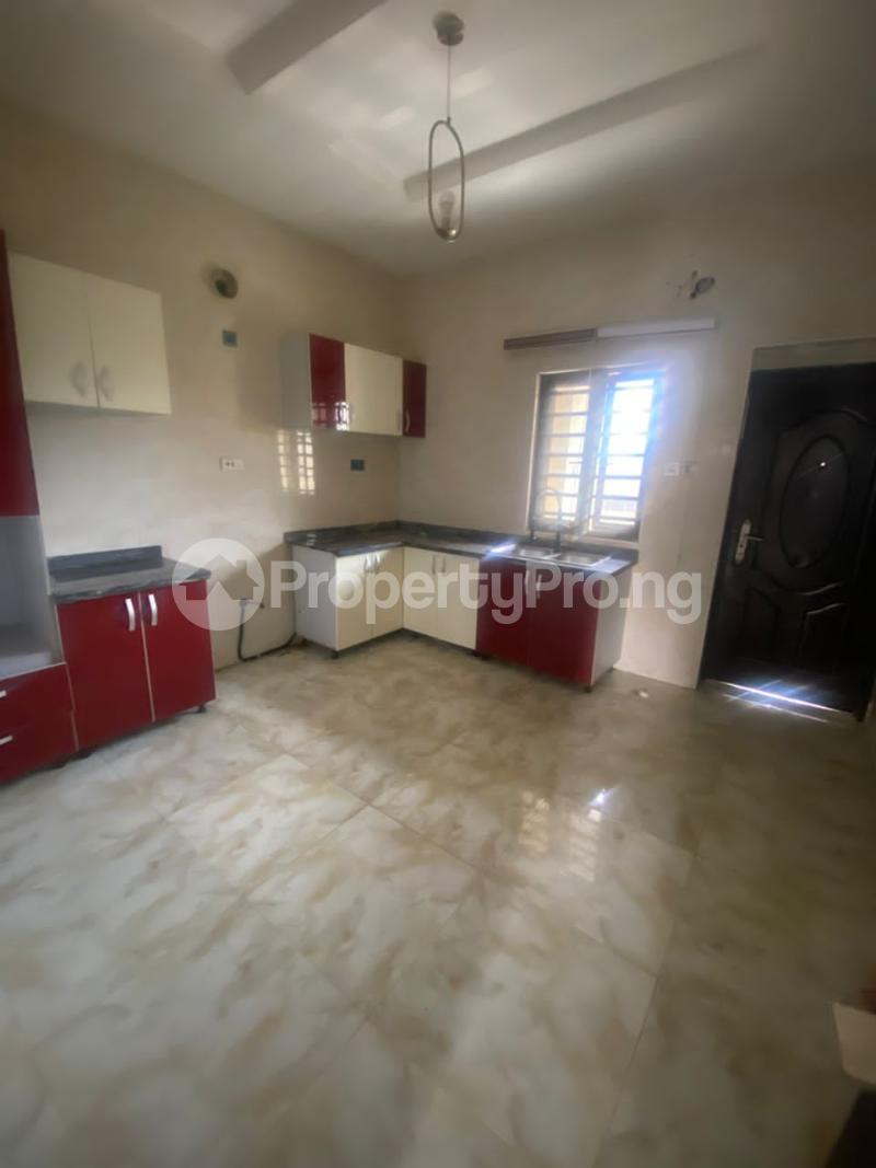 2 bedroom Flat / Apartment for rent In A Very Secured Call To Access Estate By Omole Phase 2 Olowora Berger Ikeja Lagos Olowora Ojodu Lagos - 1