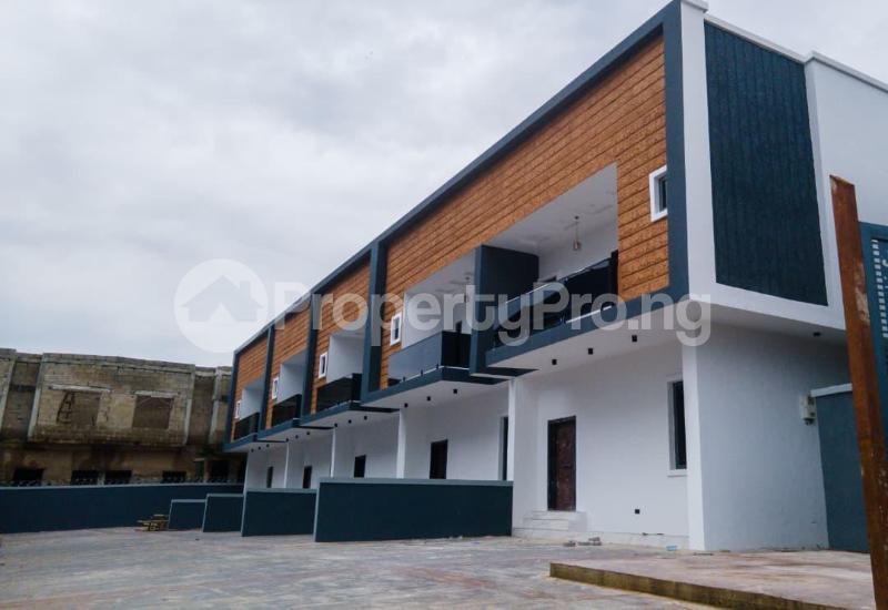 4 bedroom House for sale In A Secured And Exclusive Neighborhood At Greenwich Estate, Ketu Ikosi Lagos Ketu Kosofe/Ikosi Lagos