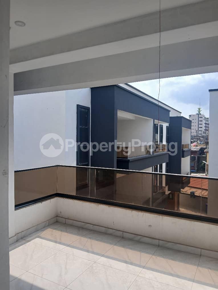 4 bedroom House for rent In A Calm And Secured Neighborhood Off Allen Avenue Ikeja Lagos Allen Avenue Ikeja Lagos