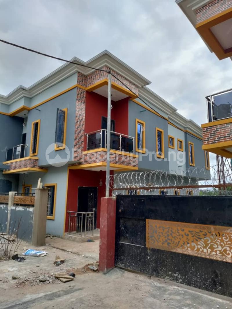4 bedroom House for sale Baruwa Ipaja Lagos - 1