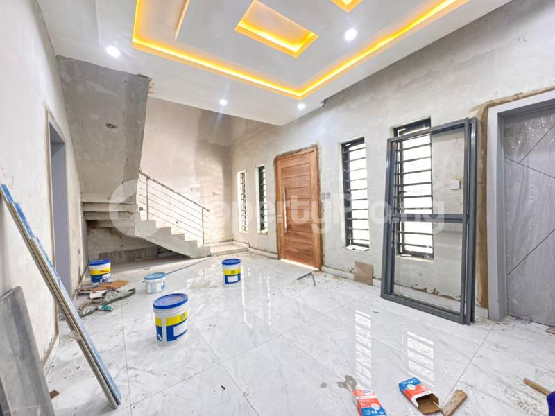 4 bedroom House for sale In A Secured And Calm Estate Off Awolowo Road, Ikeja Lagos Awolowo way Ikeja Lagos