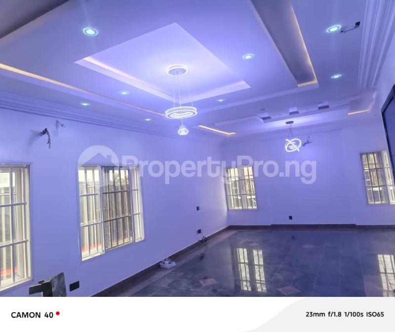 Buy Newly Built 4 Bedroom Detached Duplex With Bq in Isheri North ...