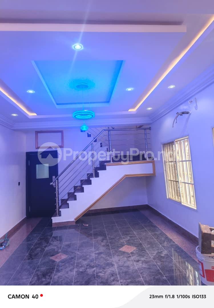 Buy Newly Built 4 Bedroom Detached Duplex With Bq in Isheri North ...